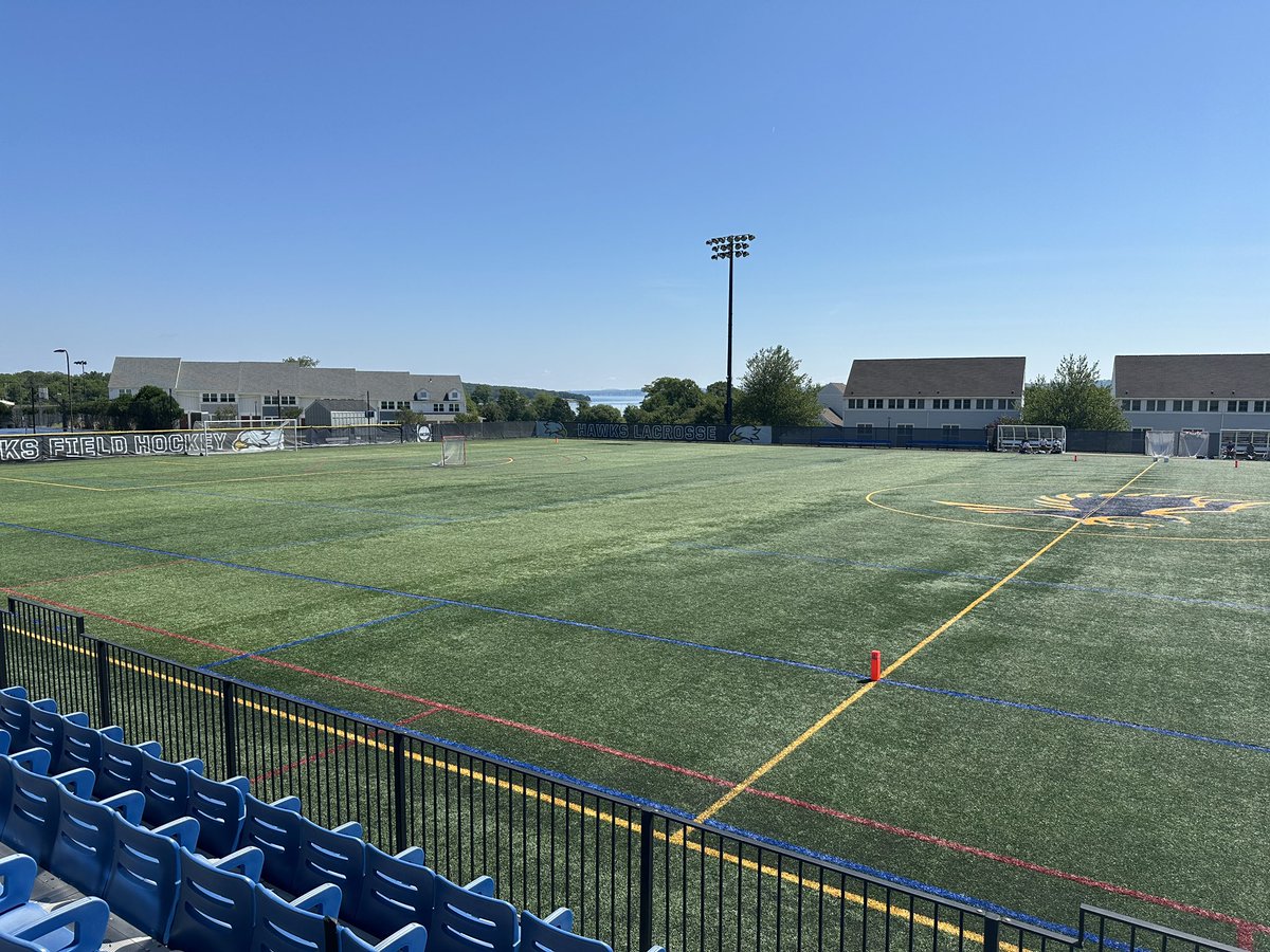 ScaramuzzoLuke's tweet image. Checking in for Prospect Day @RWUmlax