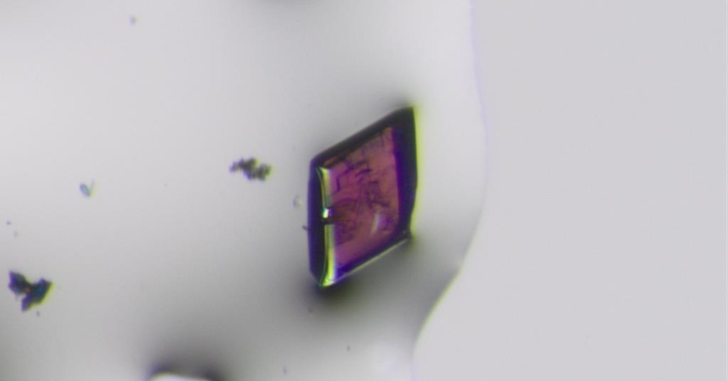 Chemistry News (@chemistrynews) on Twitter photo Centrosymmetric crystal displays chiral optical responses previously believed to be impossible chemistryworld.com/news/centrosym… Centrosymmetric crystal displays chiral optical responses previously believed to be impossible chemistryworld.com/news/centrosym…