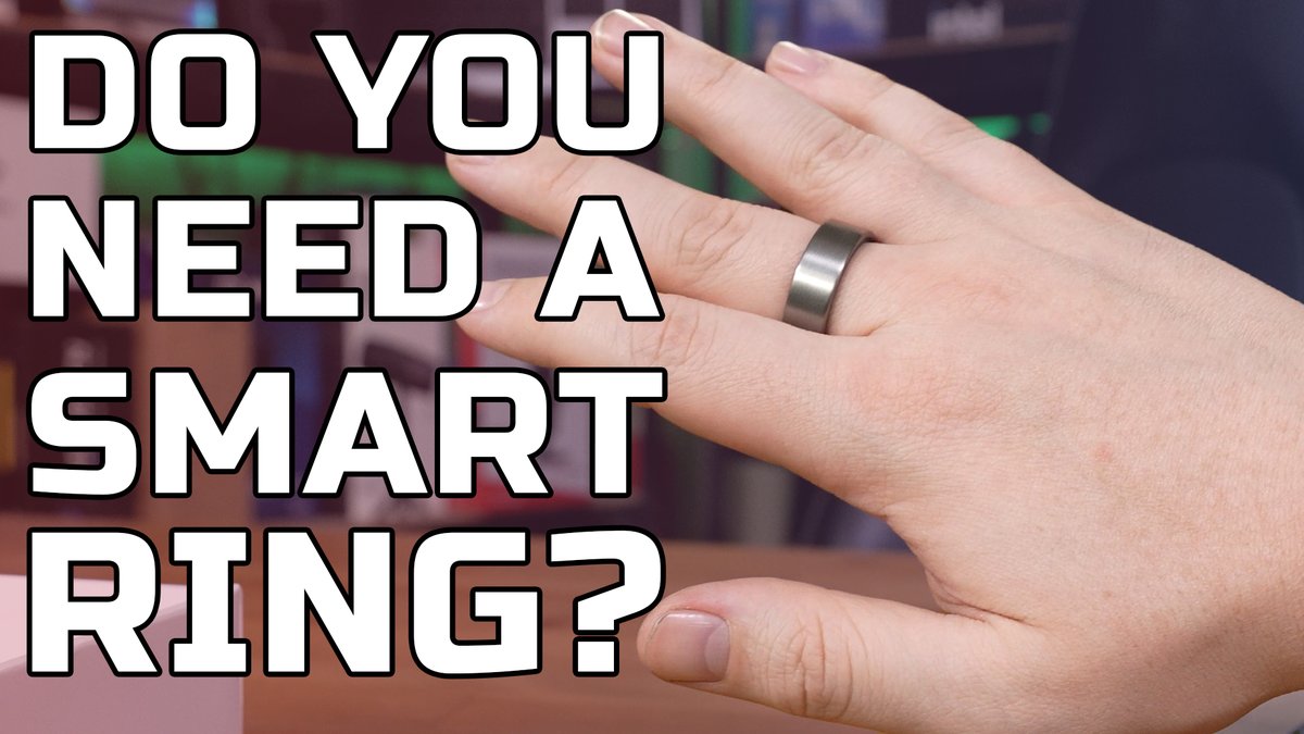 Do you need a Smart RING? Ultrahuman RING AIR Review youtu.be/mizVdj6bfeU