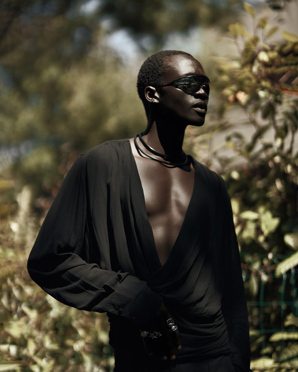 RyanOniFOTO's tweet image. Made it in time for the end of the final day of Paris Fashion Week® Menswear Spring/Sumer 2026.
@parisfashionweek
@taakk_official
