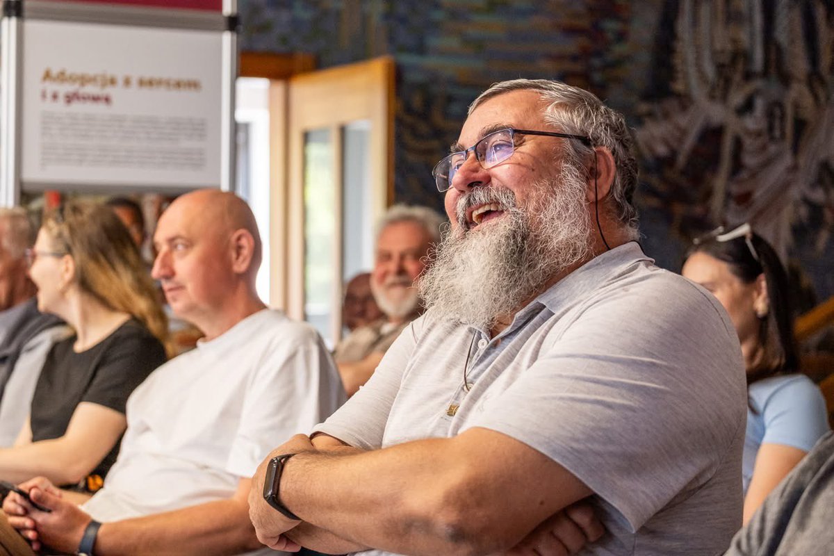 W ostatnich dniach czerwca w Salezjańskim Ośrodku Misyjnym w Warszawie odbyło się doroczne wakacyjne spotkanie misjonarzy i misjonarek.

misjesalezjanie.pl/wakacyjne-spot…