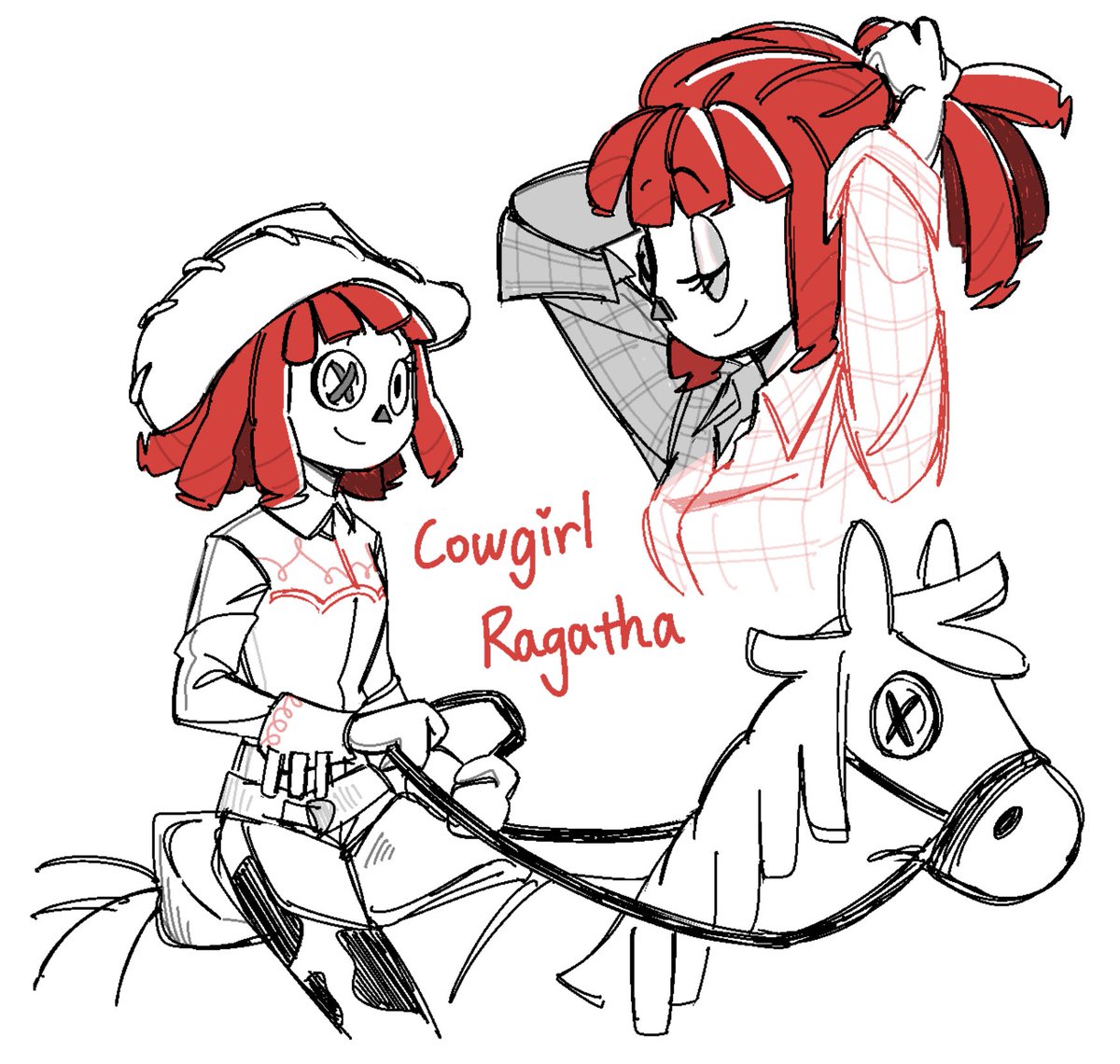 kamigui_0213's tweet image. Need to show our girl some love #tadc #ragatha #TheAmazingDigitalCricus #tadcfanart