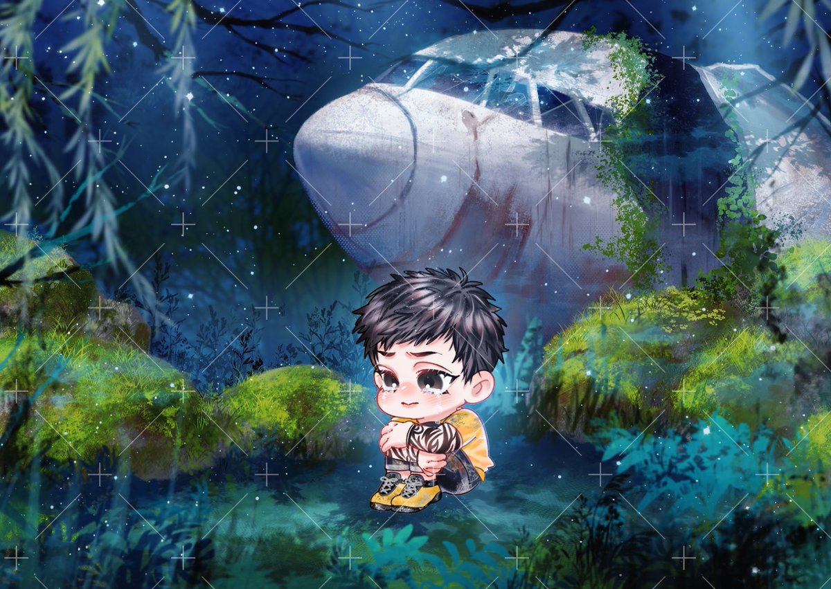 JR_LULUs's tweet photo. Commission chibi ✨

📕นิยายแปลเรื่อง : #เกาะสัตว์ประหลาด 1-2
❤️สนพ : Mee-D publishing.

ขอบพระคุณที่ให้ทางยูได้วาดงานให้ทางสนพ.ด้วยนะคะ 🙏🏼✨ https://t.co/I2d3X0ApRY