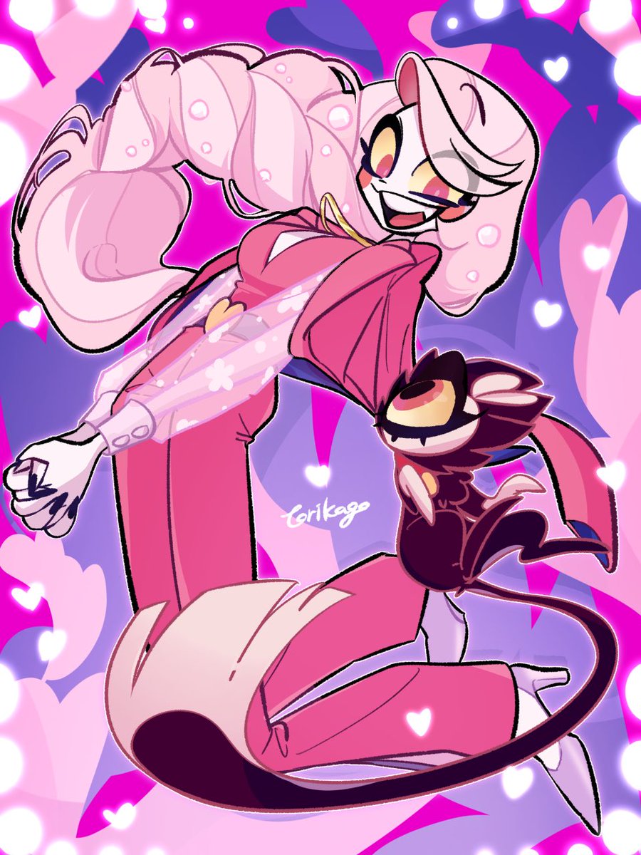 #HazbinHotelCharlie