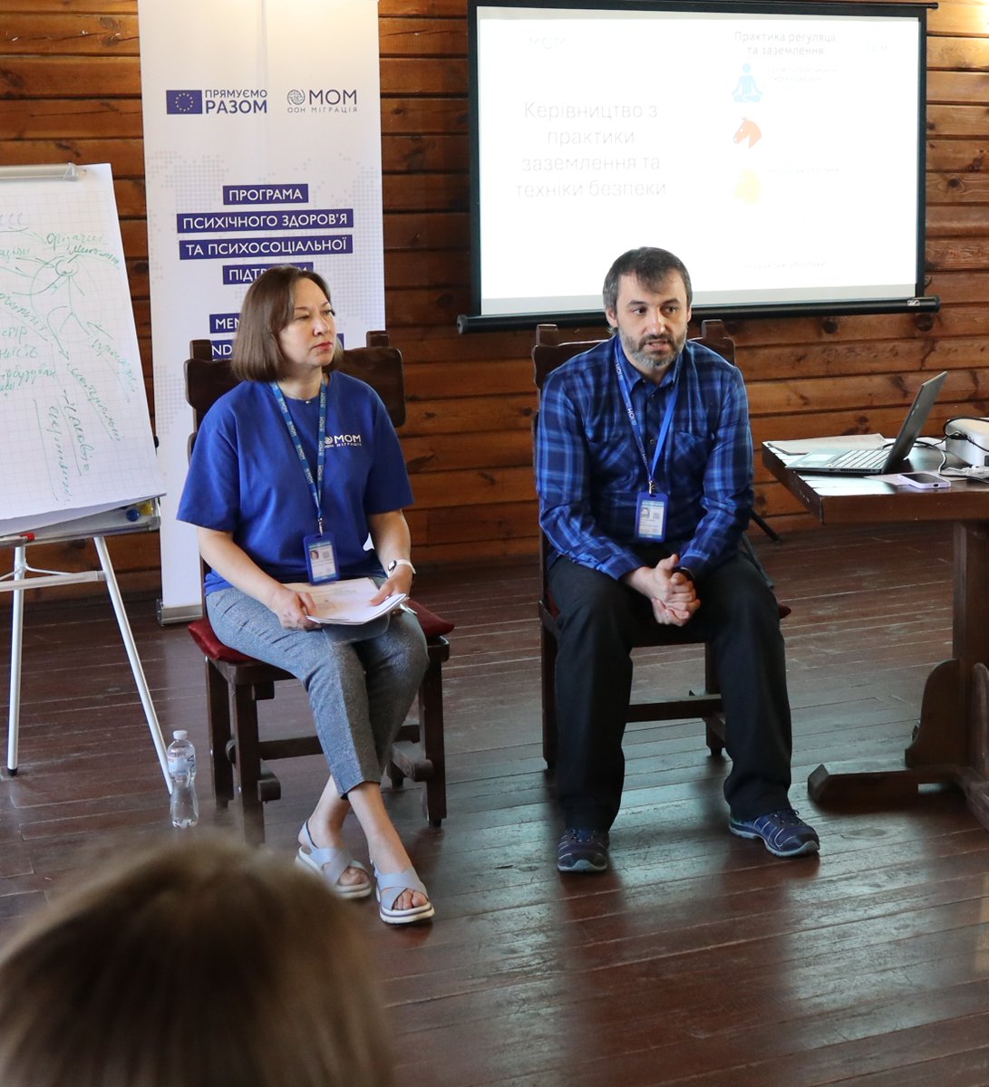IOM Ukraine (@iomukraine) on Twitter photo “Horses help veterans feel the breath of life again,” says Andrii, a veteran & the head of a veterans' organization. He took part in the facilitators of equine-assisted events, organized by IOM & <a href="/EUDelegationUA/">EU in Ukraine</a> in Odesa to utilize these skills to help other veterans. “Horses help veterans feel the breath of life again,” says Andrii, a veteran & the head of a veterans' organization. He took part in the facilitators of equine-assisted events, organized by IOM & <a href="/EUDelegationUA/">EU in Ukraine</a> in Odesa to utilize these skills to help other veterans.