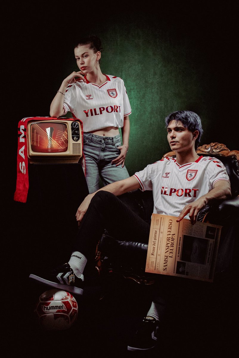 esvaphane's tweet photo. ⬜ Samsunspor 25-26. Hummel. Away. ⬜ https://t.co/BDyt8Gt2PR