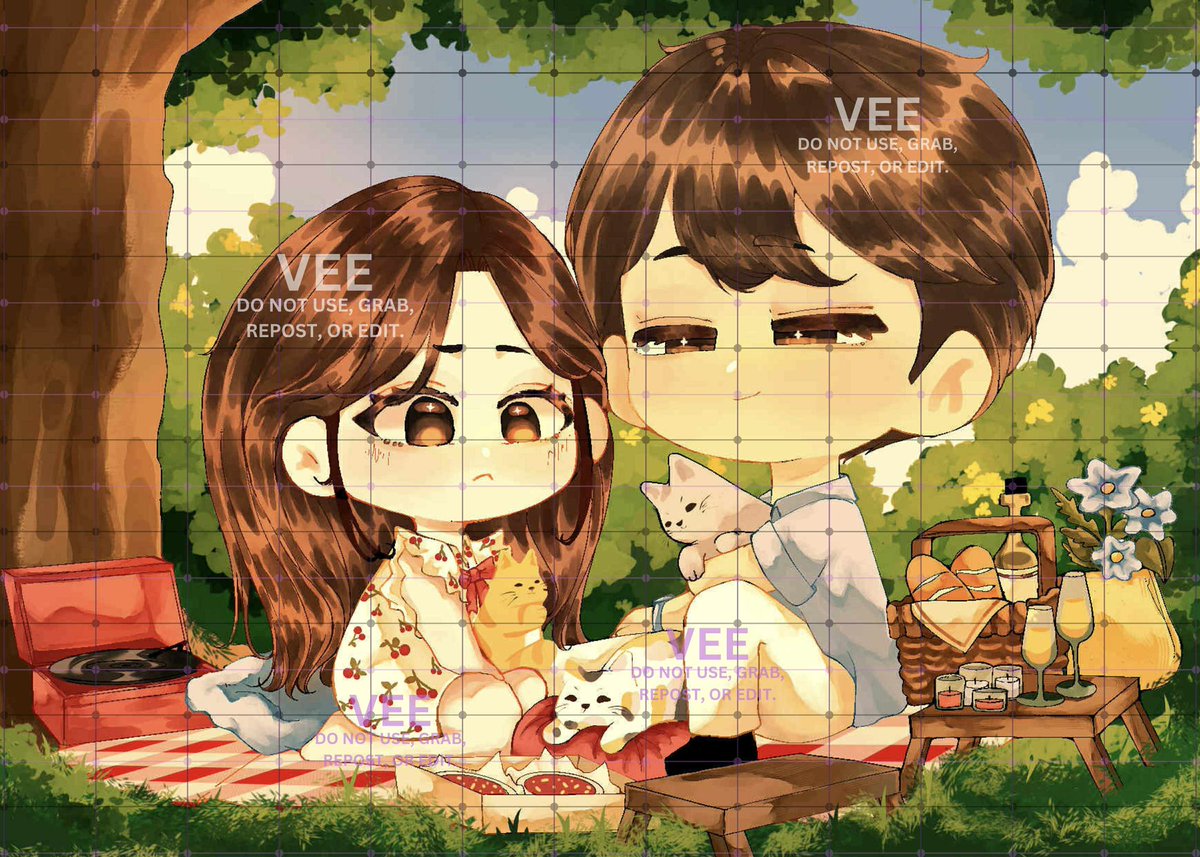 Santander Family ❤️
Naka limutan ko i post kahapon. 🤧

🎨: <a href="/cielopillows/">pu-ciecat • doing comms</a>