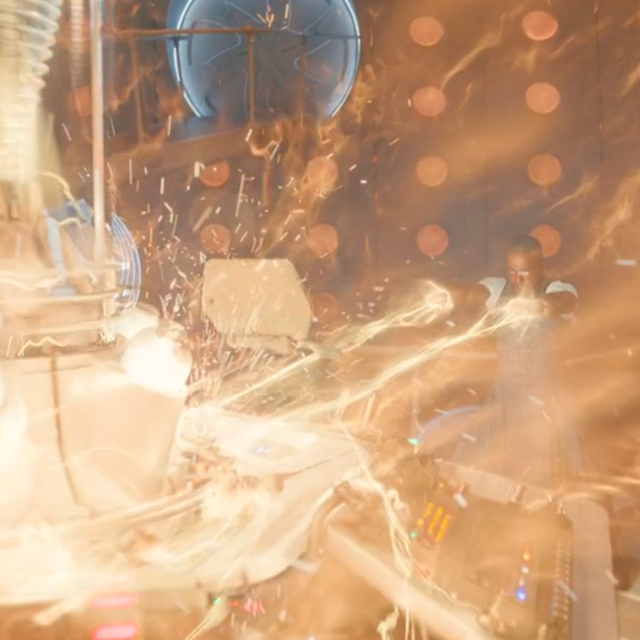 MrTARDIS tweet media