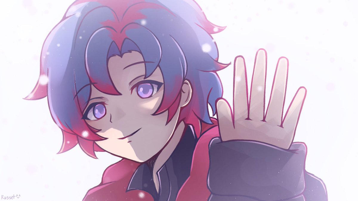 PixelNayt's tweet photo. Hapi Graduation Kai Hikaru, thank you for letting be your papi QwQ
#HikArt https://t.co/GYTKxQprgK