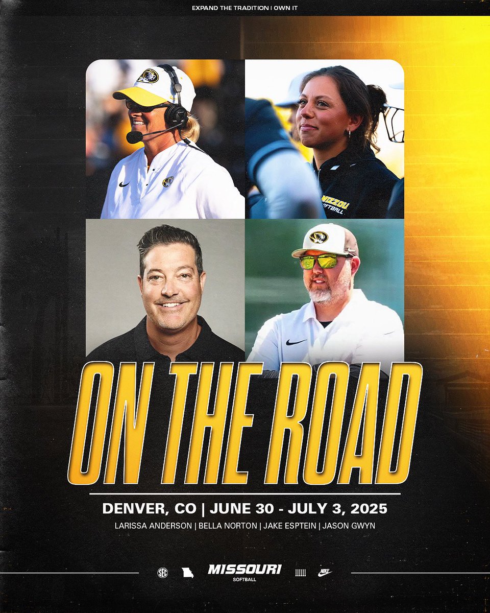 Mizzou Softball tweet media