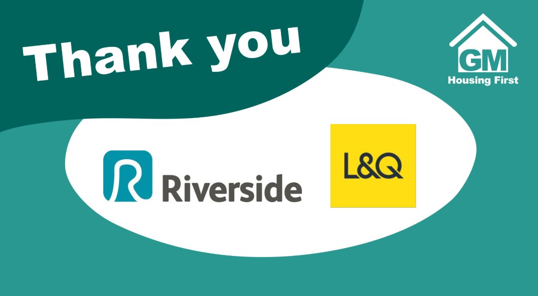 It's been a busy time at the partnership but we never stop helping people begin their recovery journeys.

Thanks to our heroes at Guinness, MASH, Riverside and L&amp;Q for their hard work!

Together, we are making a difference

#housingfirst #bebrave