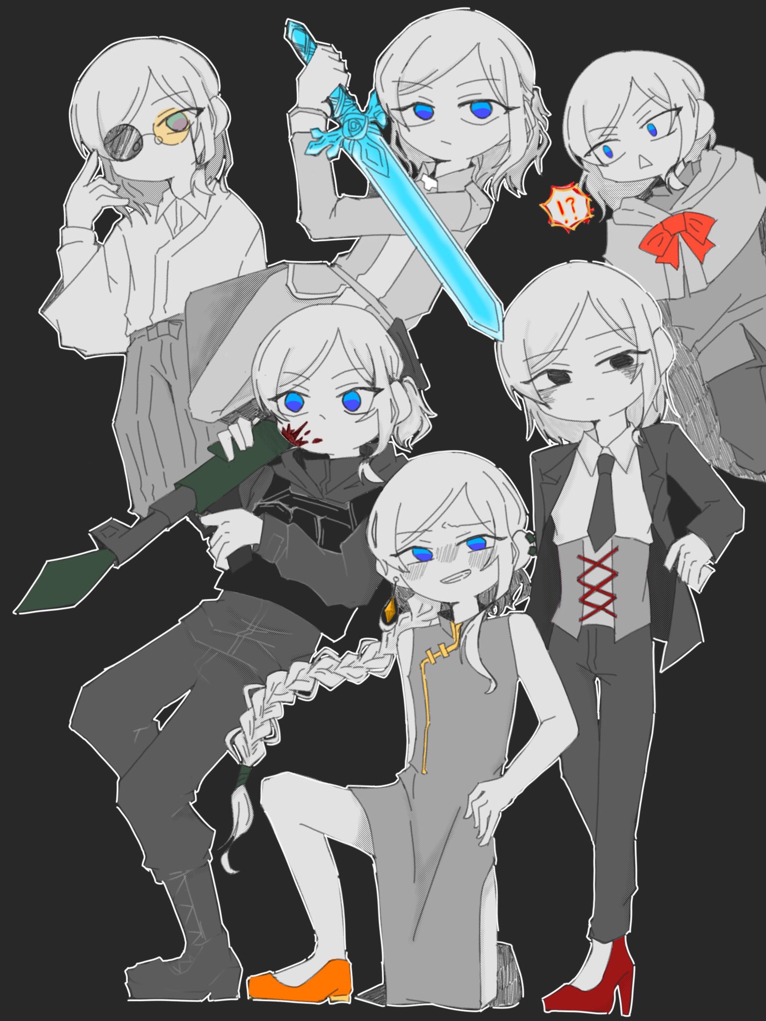 絵心をかけた闘い⁈【絵くそ・シスト】は子ども大爆笑のお絵描き