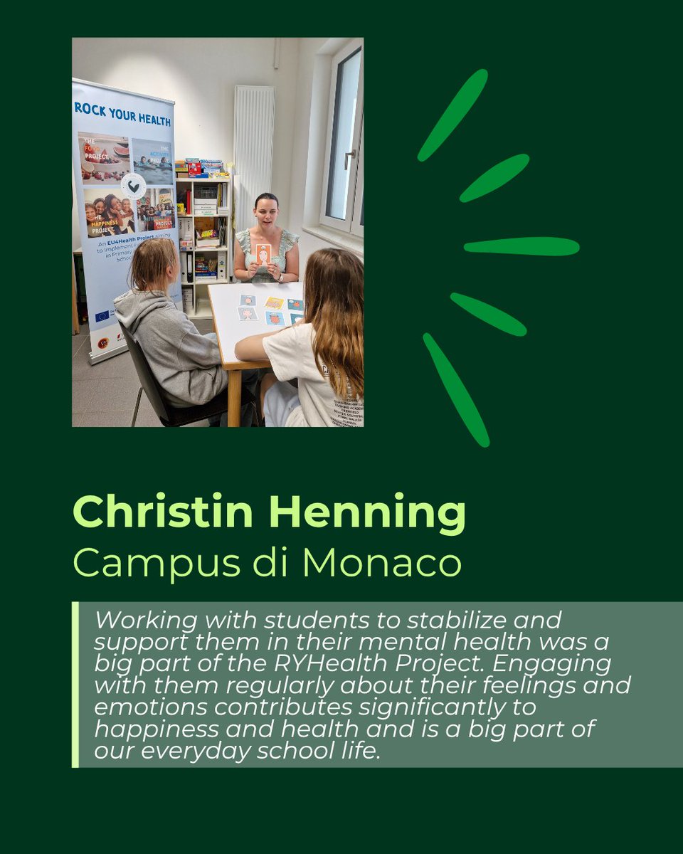 What truly sparks change? 💡
From teacher training to mental health, nutrition &amp; sustainability, 6 voices from across Europe share real moments that inspired them during #RYHEALTH 🌍

Not stats—just stories that mattered.
Because people power real progress.
#Youth #Wellbeing #EU
