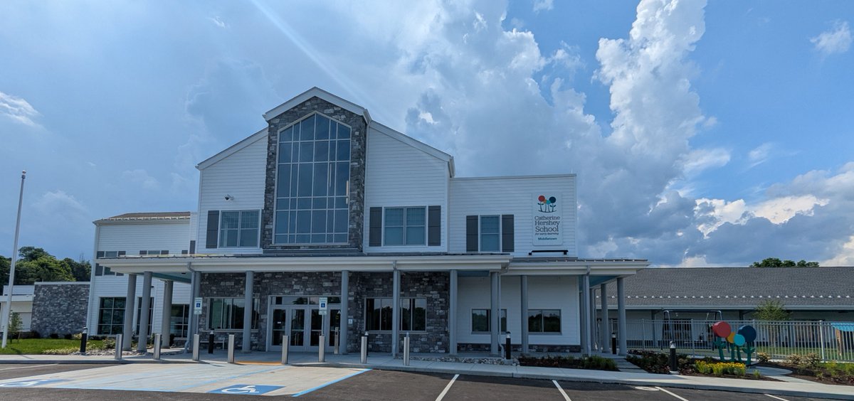 Nearly one year ago, the final steel beam was placed at CHS Middletown. Since then, our dedicated team has spent the past year immersed in a robust professional development and onboarding program.

🔗 Learn how we're getting ready to open our doors: bit.ly/43uZcu6