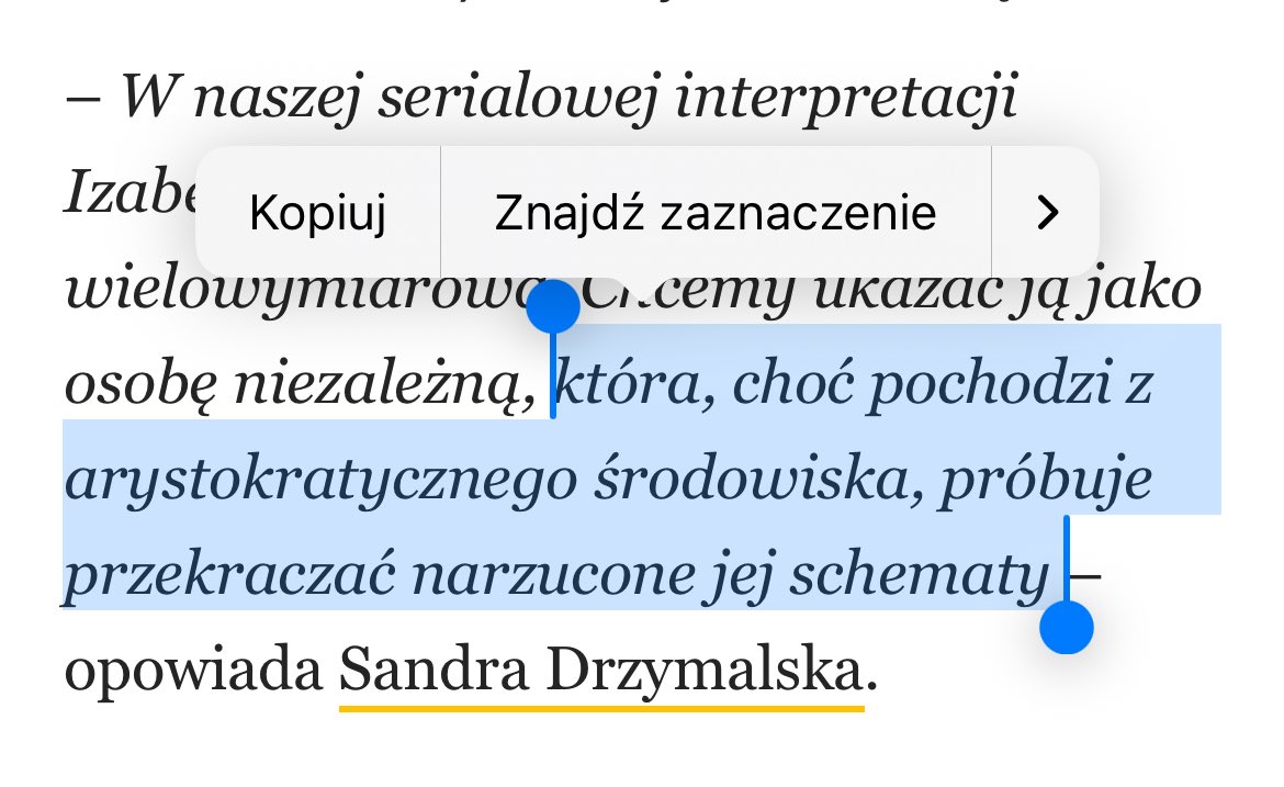 zjawiskofilmowe's tweet photo. Ale to nie o to chodziło przecież 😭😭 Łęcka dorastała w arystokratycznej bańce i nie chciała z niej wychodzić. Problem polegał na tym że świetność świata, w którym chciała żyć, przemijała. https://t.co/XDy1XxPvSo