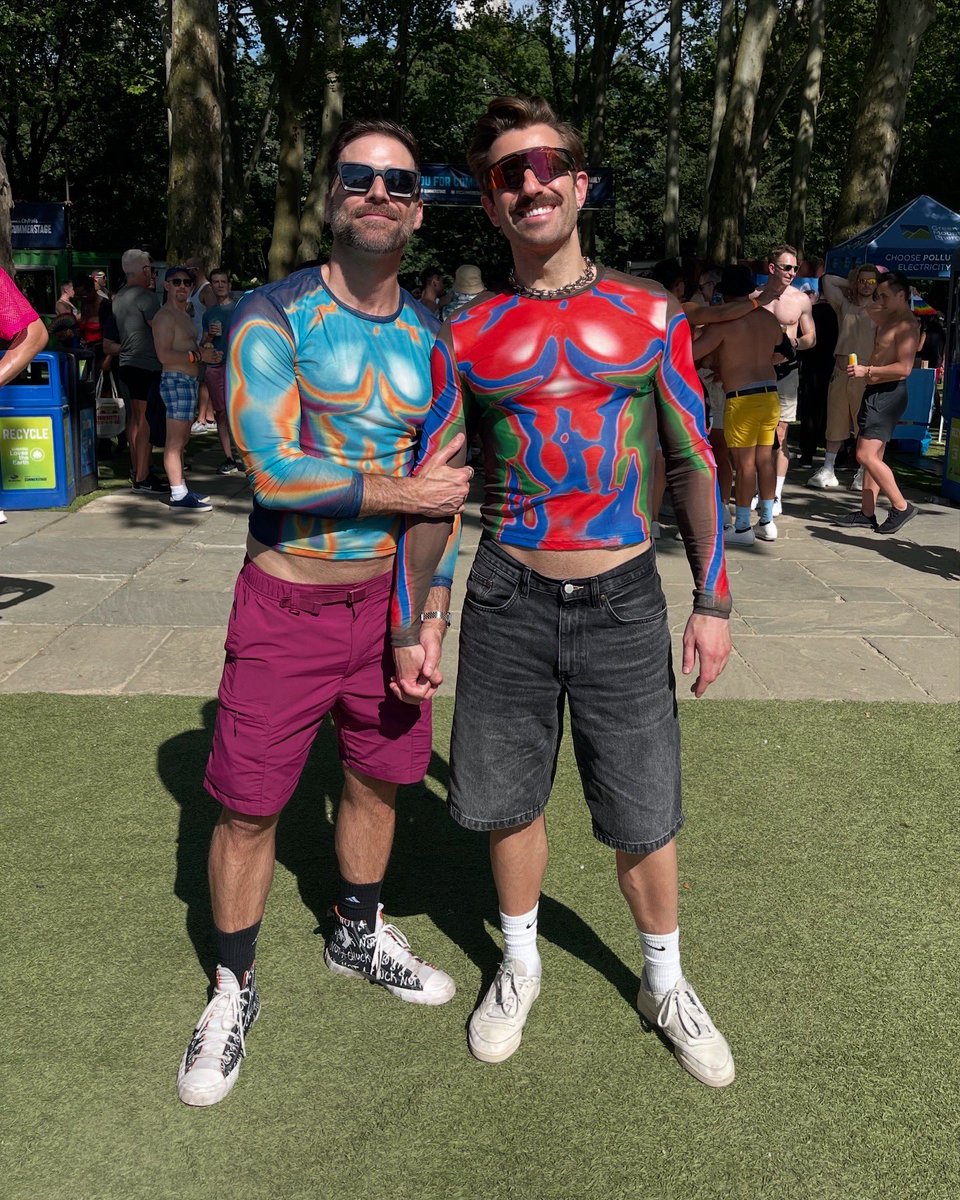 Hope everyone had a great Pride 🏳️‍🌈