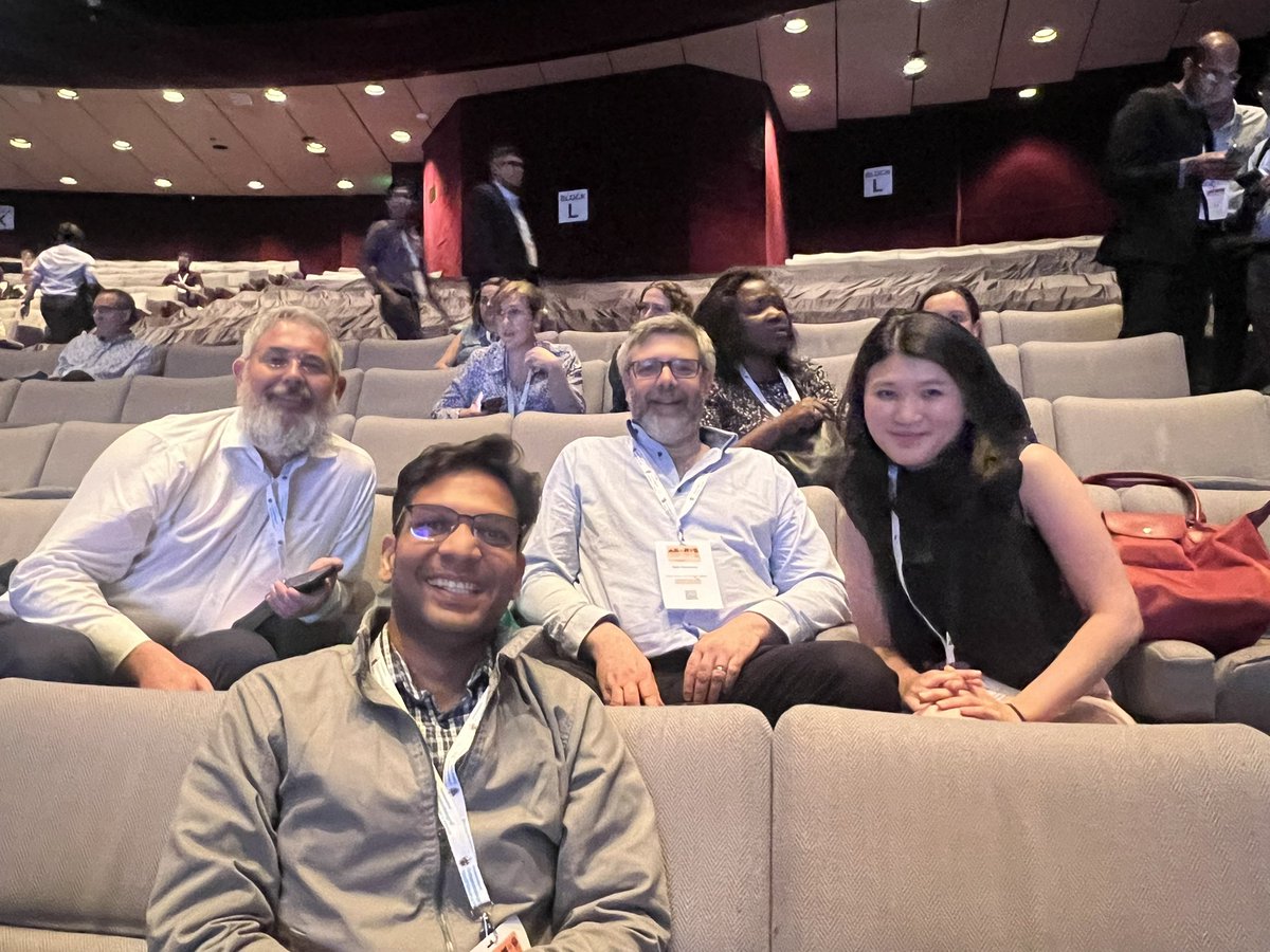 UHNM Colorectal Team @ #acpgbi2025