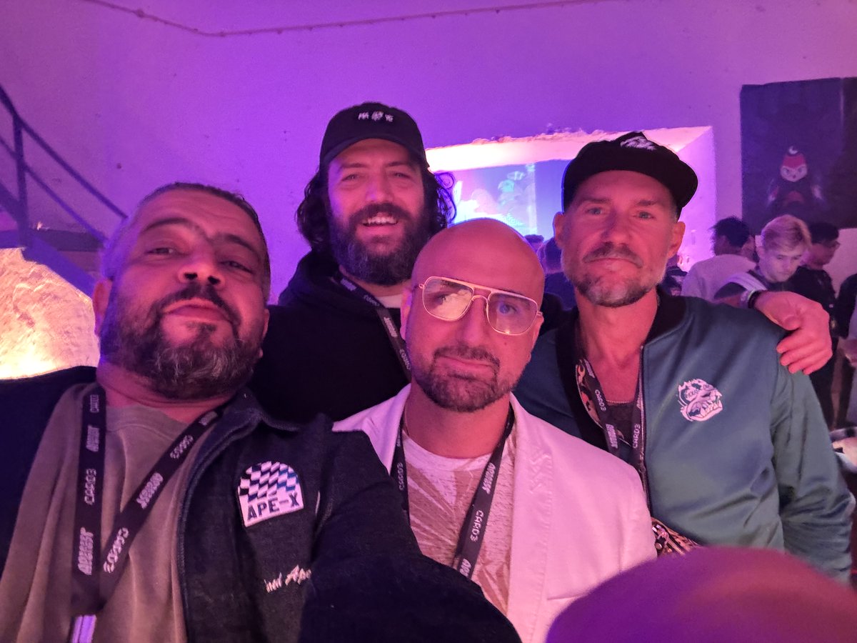 Bored Apes are worldwide