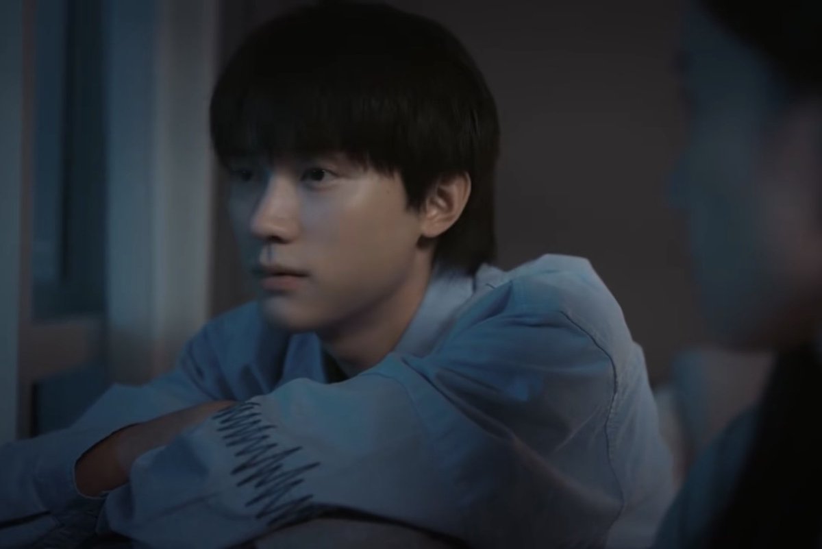 daisyeonsu's tweet photo. appreciation post for #mingsheng
i love how he consistently does good deeds for everyone, even when they are unaware of it, and how he never asks for anything in return. i love him so much.
i hope we find someone as understanding and loving as ming sheng. 🥺
— #reborn #焕羽 https://t.co/FEFMnetGrF