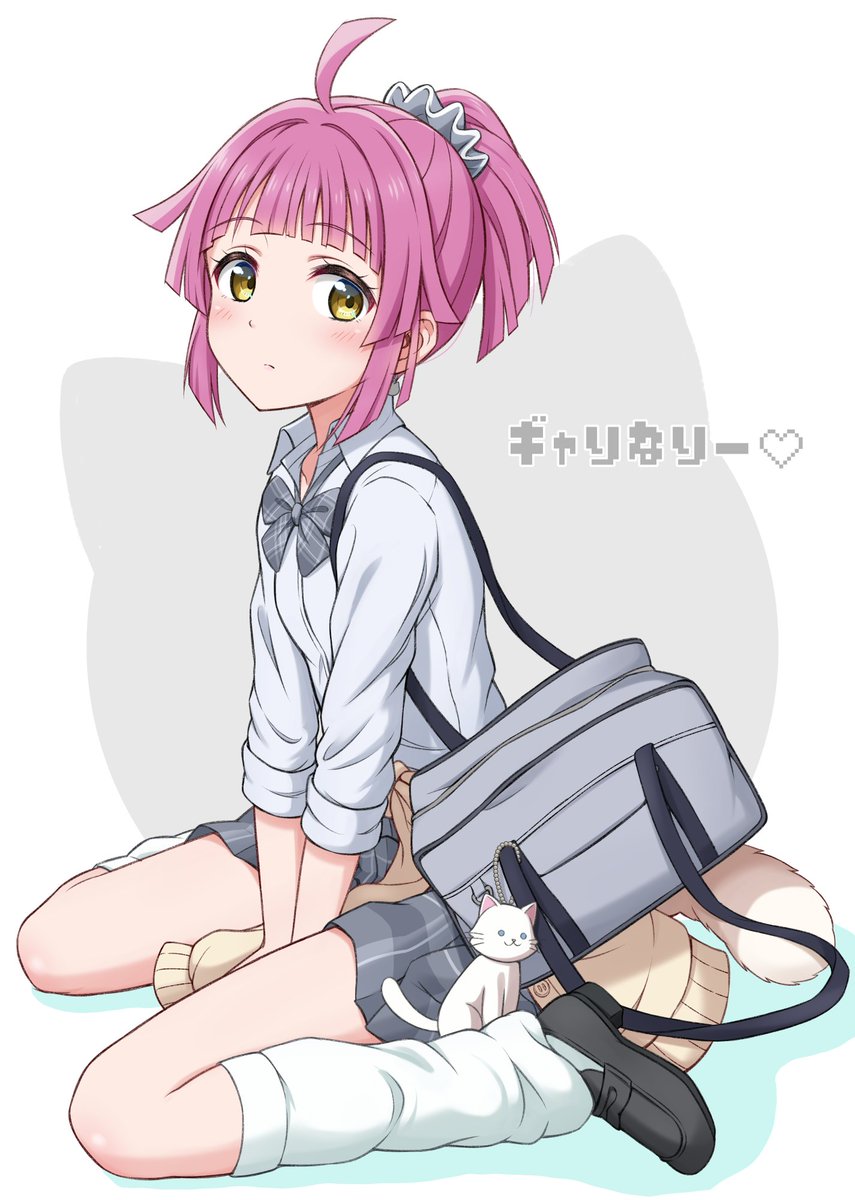 ckst's tweet image. #2025年自分が選ぶ今年上半期の4枚
❤️🤍💙💜
ギャルヶ咲が描く意欲に火をつけてくれました！
15周年を迎えたラブライブ！シリーズのイラストをこれからも描いていきます✍️