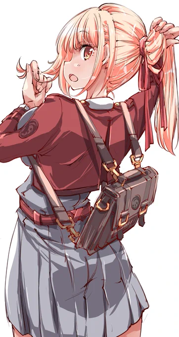 錦木のびた