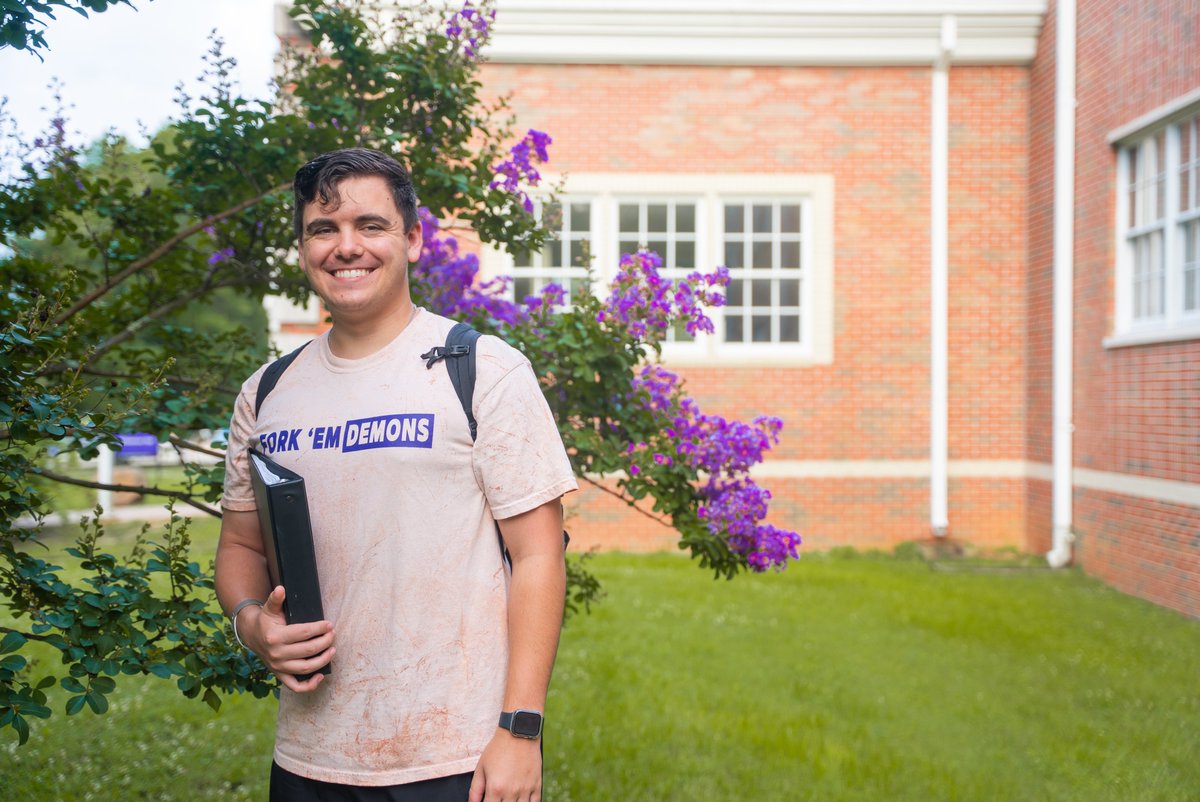 Fall 2026 Applications open tomorrow! 
Ready to start your journey at a university that feels like home, fuels your dreams, and sets you up for success? There’s no better time than now.