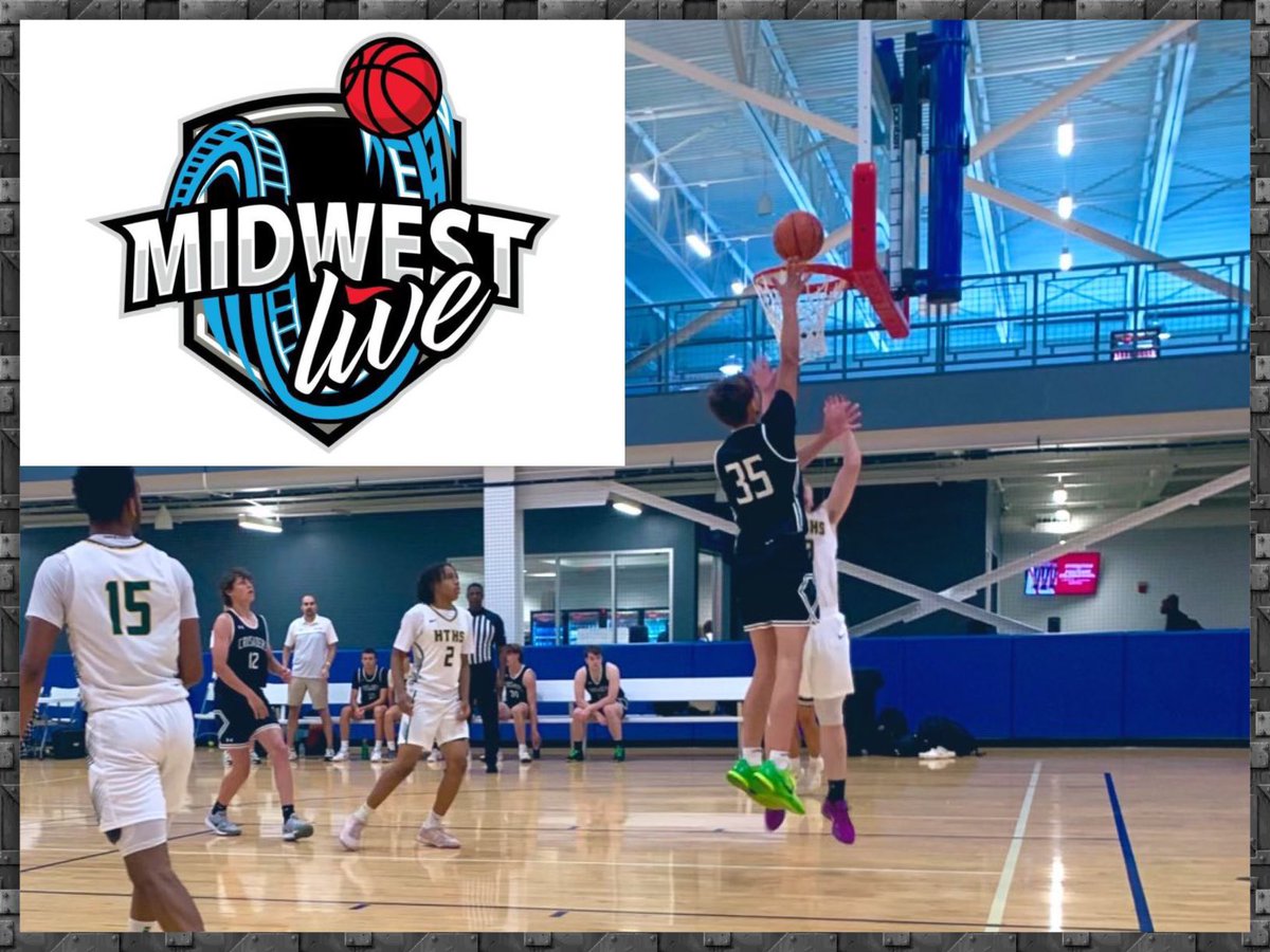 Had a great weekend at Midwest live! Me and the guys went 2-2, with our two losses being by a combined 3 points, all while facing some great competition! My averages for the weekend were: 16 ppg, 11 rpg, and 4 apg. Looking forward to my Junior season! <a href="/ohioBKcoaches/">OHSBCA</a>