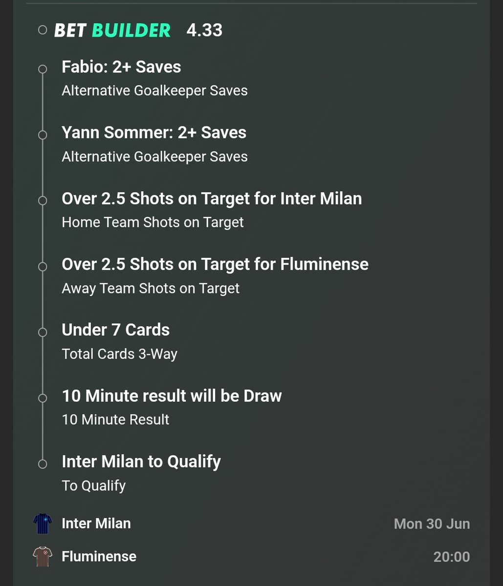 WHO WANTS £500 FREE CASH?
LIKE ❤️AND RETWEET THIS TWEET TO ENTER🤪
WE’LL CHOOSE 2 WINNERS ON COMMENT SECTION!!!!!!!
MUST BE FOLLOWING <a href="/rit3489/">Pitch Prophet Tips</a> 
#InterFluminense 
#FIFACWC