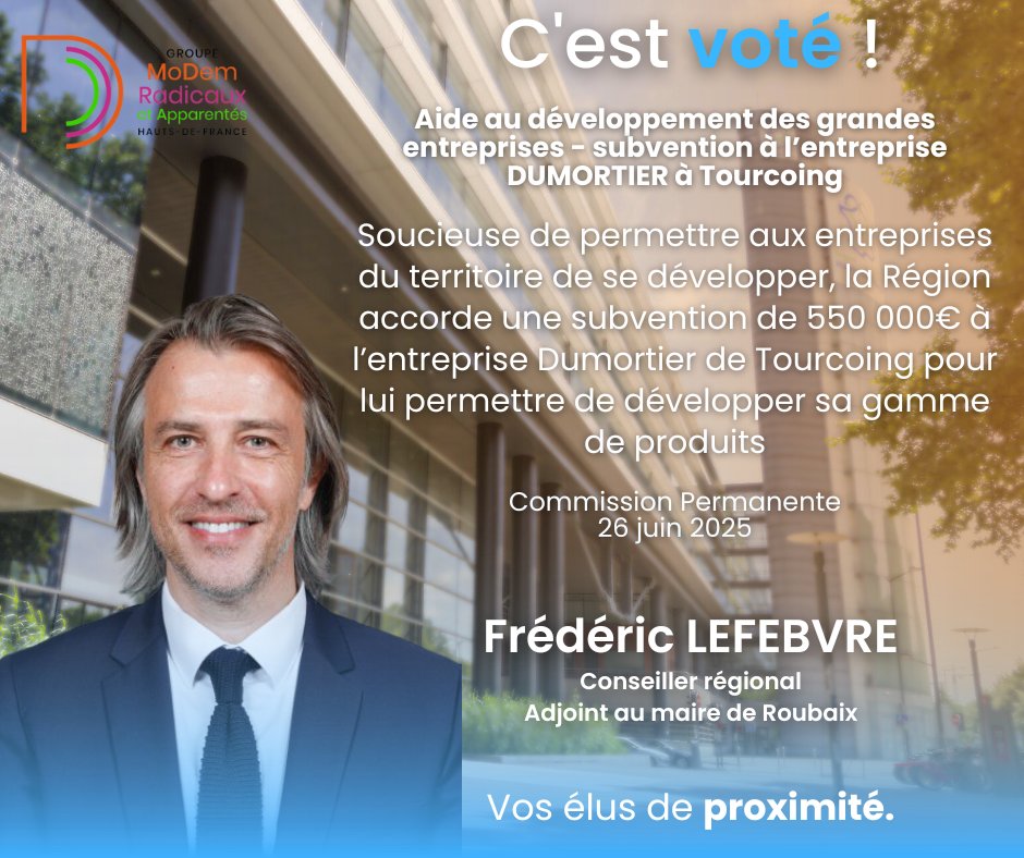 GroupeMDRAHDF's tweet image. 