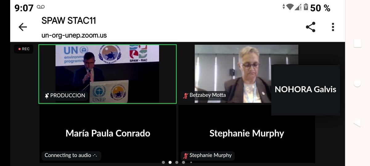 ICR_Observatory's tweet photo. We @ArrecifesCoral Are participating in #Panama #SPAW #STAC11 @UNEP https://t.co/X4UQCW8GJc