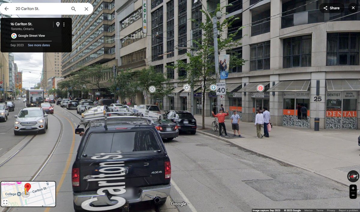 C7bal's tweet photo. POV: Salí en Google Street. https://t.co/Xxhpn2gQln