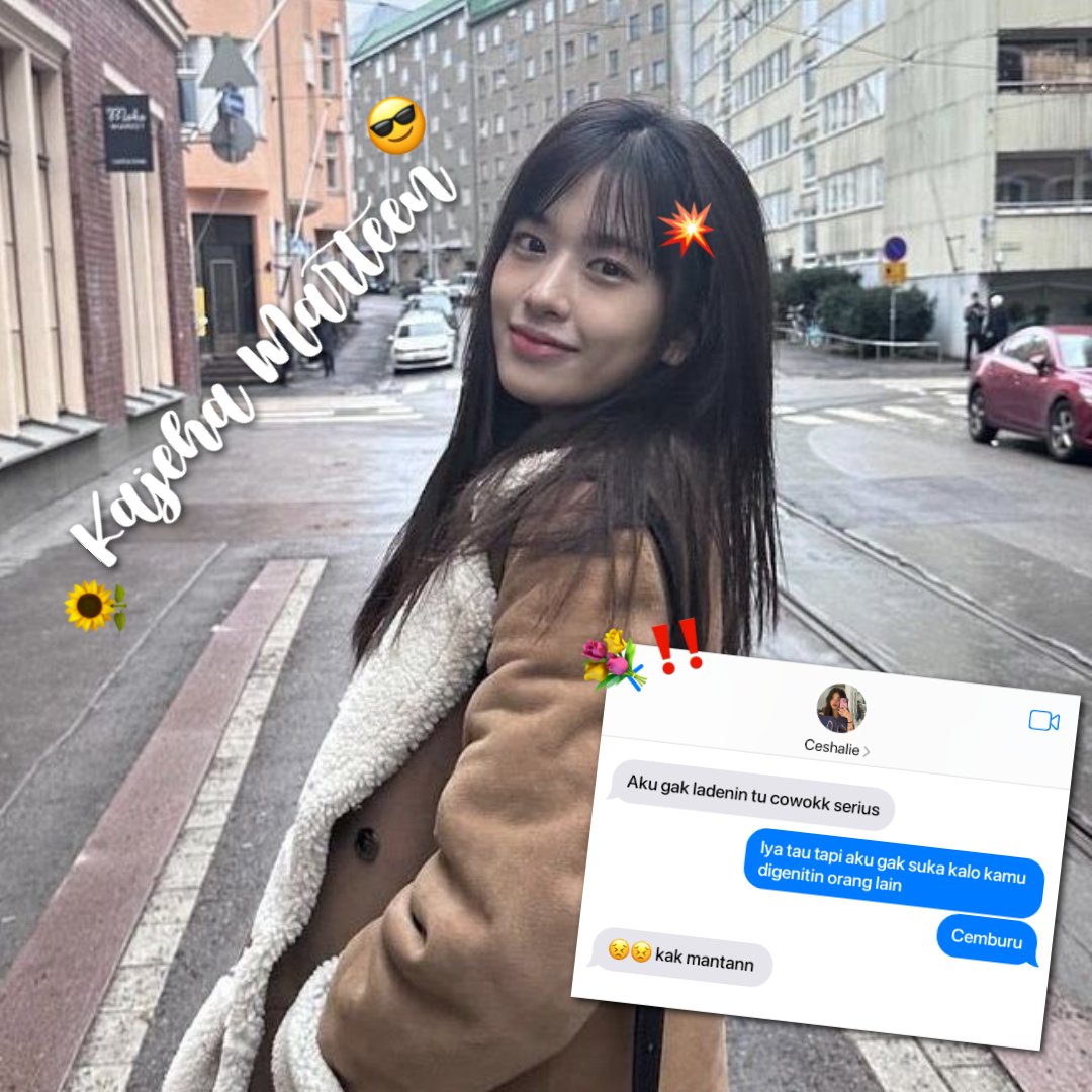 wyzrin's tweet photo. Mantan kok gitu?!

Annyeongz few tweets au by wyzrin. https://t.co/WrL7BHLcpy