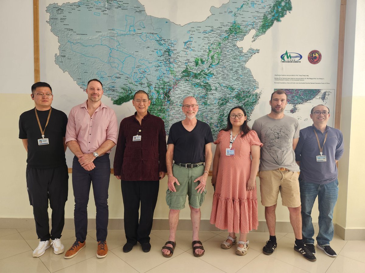 Cyril C. Grueter tweet media