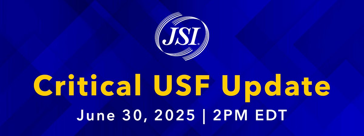 jsitel's tweet image. Join us today at 2:00 pm EDT for a critical update on the Supreme Court's landmark decision in FCC v. Consumers’ Research and its immediate implications for the #UniversalServiceFund. bit.ly/4ln8fmQ