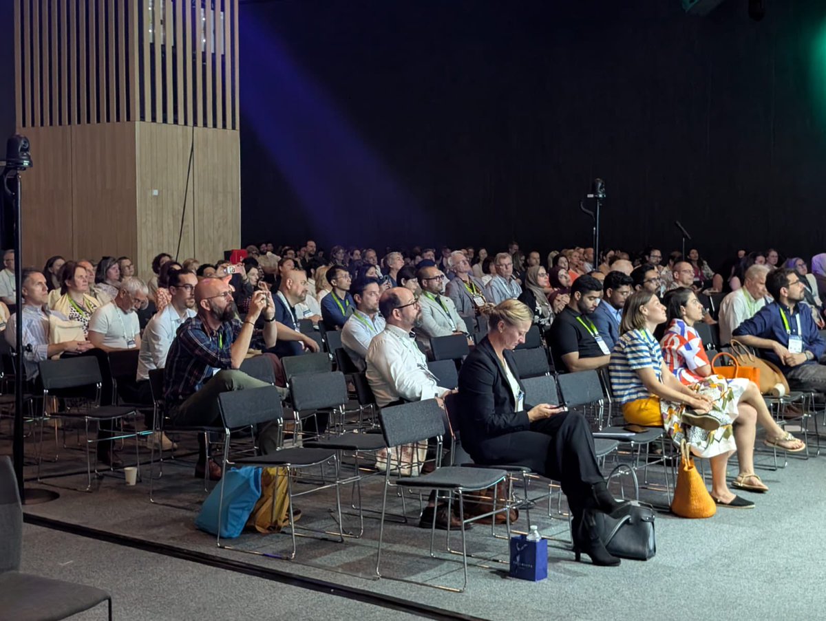 Omar Ammar (@omarrawi89) on Twitter photo Thx for attending our live #ESHREjc
We had a full house and over 200 participants in our interactive polls on male infertility, semen analysis, and longevity.
Huge credit goes to our expert panel, the engaged audience, the organising team at <a href="/ESHRE/">ESHRE</a>, and our dedicated moderators Thx for attending our live #ESHREjc
We had a full house and over 200 participants in our interactive polls on male infertility, semen analysis, and longevity.
Huge credit goes to our expert panel, the engaged audience, the organising team at <a href="/ESHRE/">ESHRE</a>, and our dedicated moderators