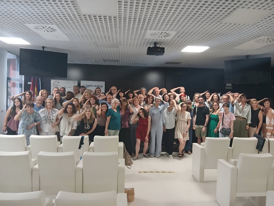 <a href="/danocerebralE/">Daño Cerebral Estatal</a> celebró este pasado fin de semana su Asamblea General Ordinario y desde Daño Cerebral Andalucía estuvimos presentes para reforzar el movimiento general aún más y para ser testigos de una de las celebraciones que se han hecho por su 30 Aniversario 🎊