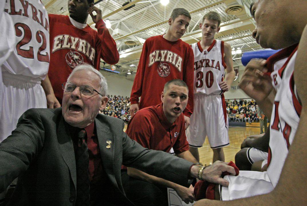 Pioneer Family- The basketball community lost a true pioneer of the sport this week.  Bob Walsh has made a positive impact on so many Elyria basketball alumni and brought a lot of success to Elyria and the surrounding communities.  Our prayers go out to the Walsh family.