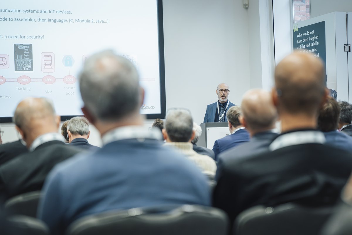 IoT_SF's tweet image. Call for Speakers is open for the IoTSF - Techworks AI Conference! 🎤
We're excited to host a co-located AI and IoT conference in 2025, focusing on the critical underlying themes of security, safety, and system integrity.
Submit your speaker proposal: iotsf-ai.org/#callforspeake…