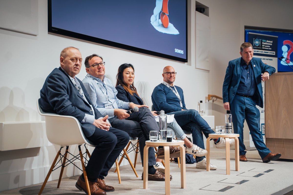 IoT_SF's tweet image. Call for Speakers is open for the IoTSF - Techworks AI Conference! 🎤
We're excited to host a co-located AI and IoT conference in 2025, focusing on the critical underlying themes of security, safety, and system integrity.
Submit your speaker proposal: iotsf-ai.org/#callforspeake…