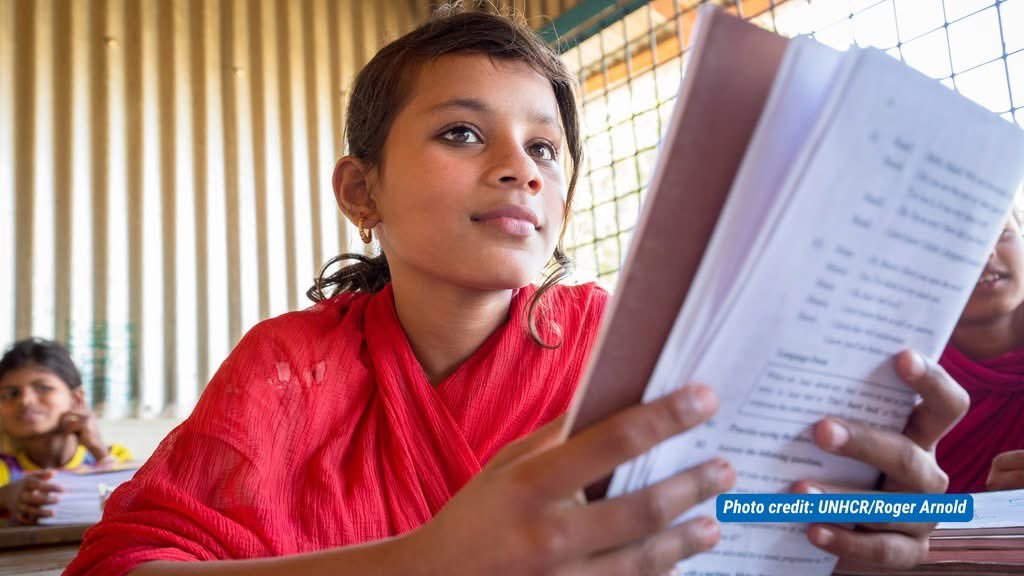 🎓🏥 No birth certificate = No access to school. No access to healthcare. No passport. No protections. 

Without legal identity, people are invisible to systems meant to support them. 

We must count Every One. 

📄 Read: bit.ly/CRVS2025 

#GetInThePicture
#Rohingya