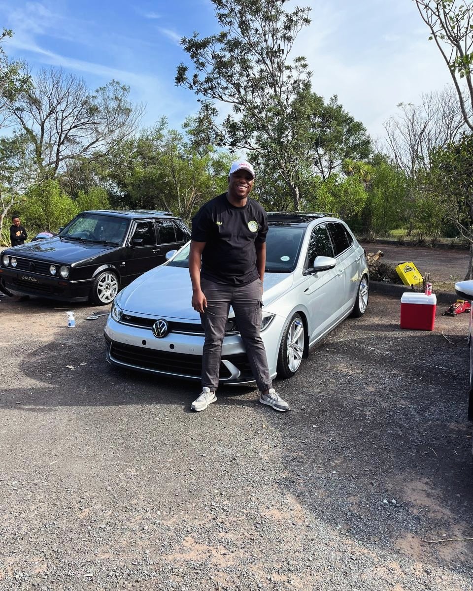 SirVolts's tweet photo. Founder and CEO of Khiba Technologies PTY LTD https://t.co/uAWSir3qmw