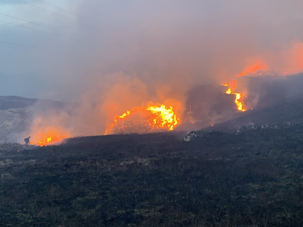 Scottish Govt urged to attend Cairngorms #wildfire. ‘lessons must be learned’. scottishgamekeepers.co.uk/latest-news/20…