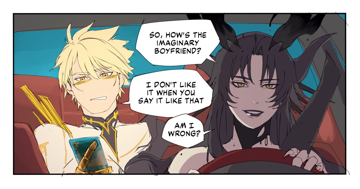 declinant's tweet image. very supportive implied #phaidei