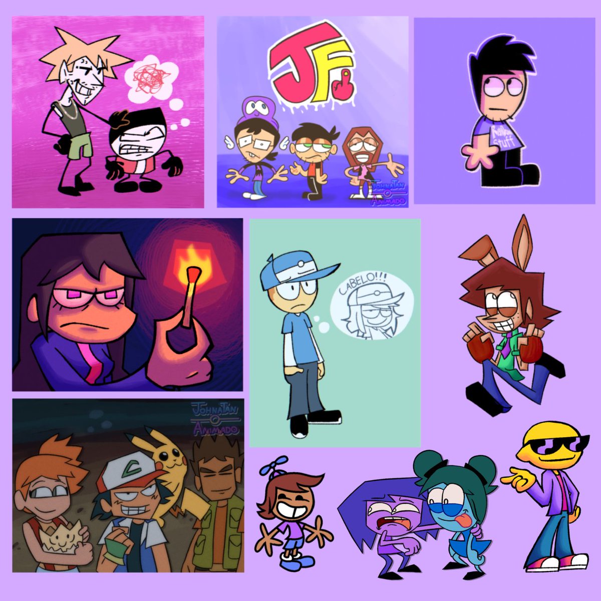 john_o_animado's tweet image. !! COMISSIONS ABERTAS !!
Preciso de grana para o pc novo
Se não tiver grana mas quiser ajudar de um retweet, isso já ajudaria bastante
Contato pode ser via instagram (johnatan_oanimado_ofc) ou pelo Discord (johnatan_o_animado)