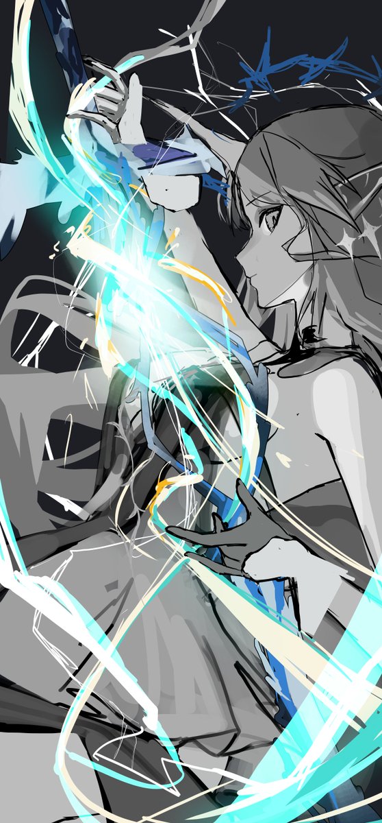 Mew_chi_'s tweet image. tired