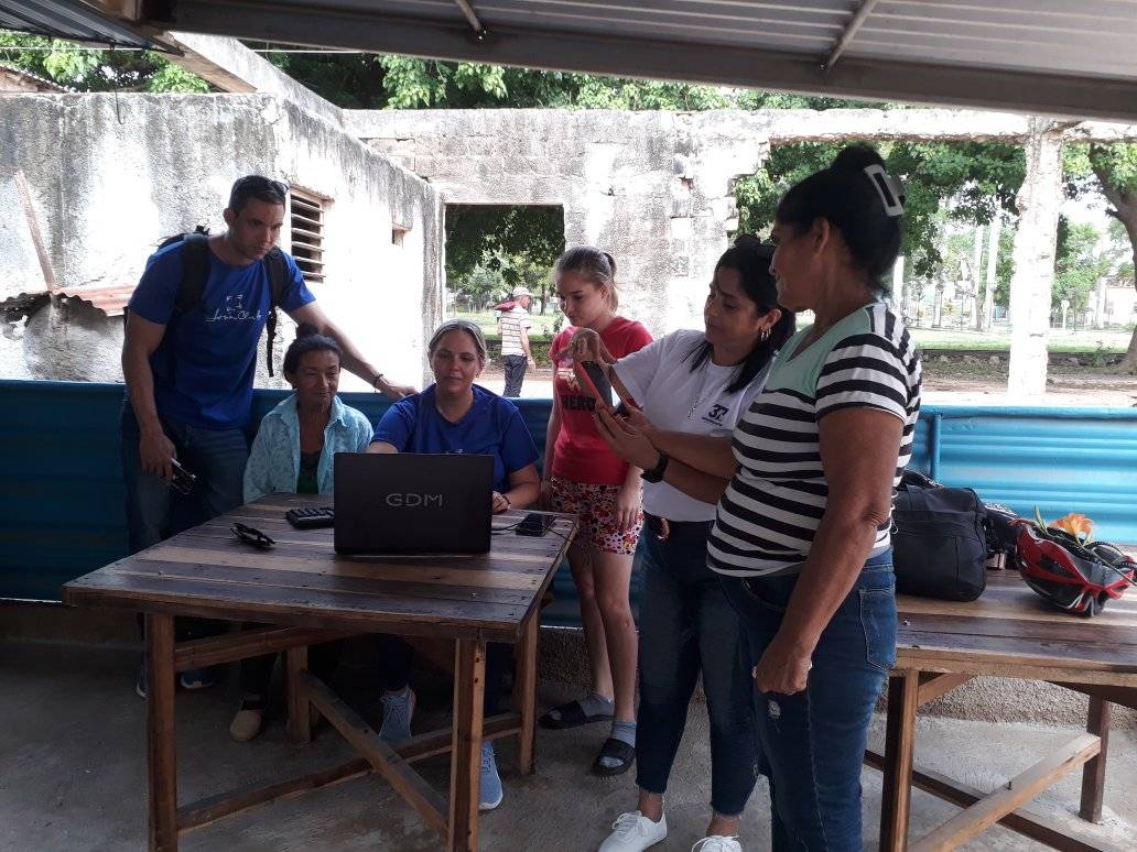 JClubVillaClara's tweet photo. #JovenClubXCuba Joven Club en  tu barrio en el #Verano2025 https://t.co/VbmYlY1luR