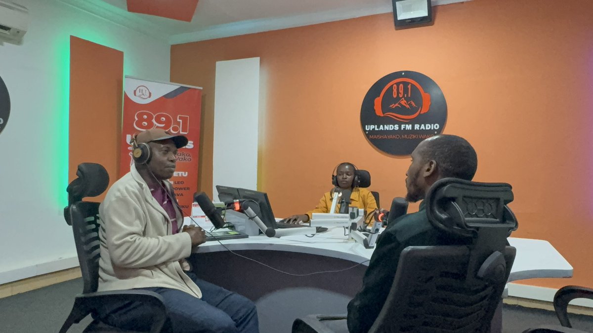 FUNGUO is strengthening local partnerships in the Southern Highlands!

In line with the #GreenCatalyst Initiative’s call for funding, the programme made an important visit to Njombe to engage RC Hon. Mtaka, and later to Iringa to explore collaboration with FWITIC on MSME and