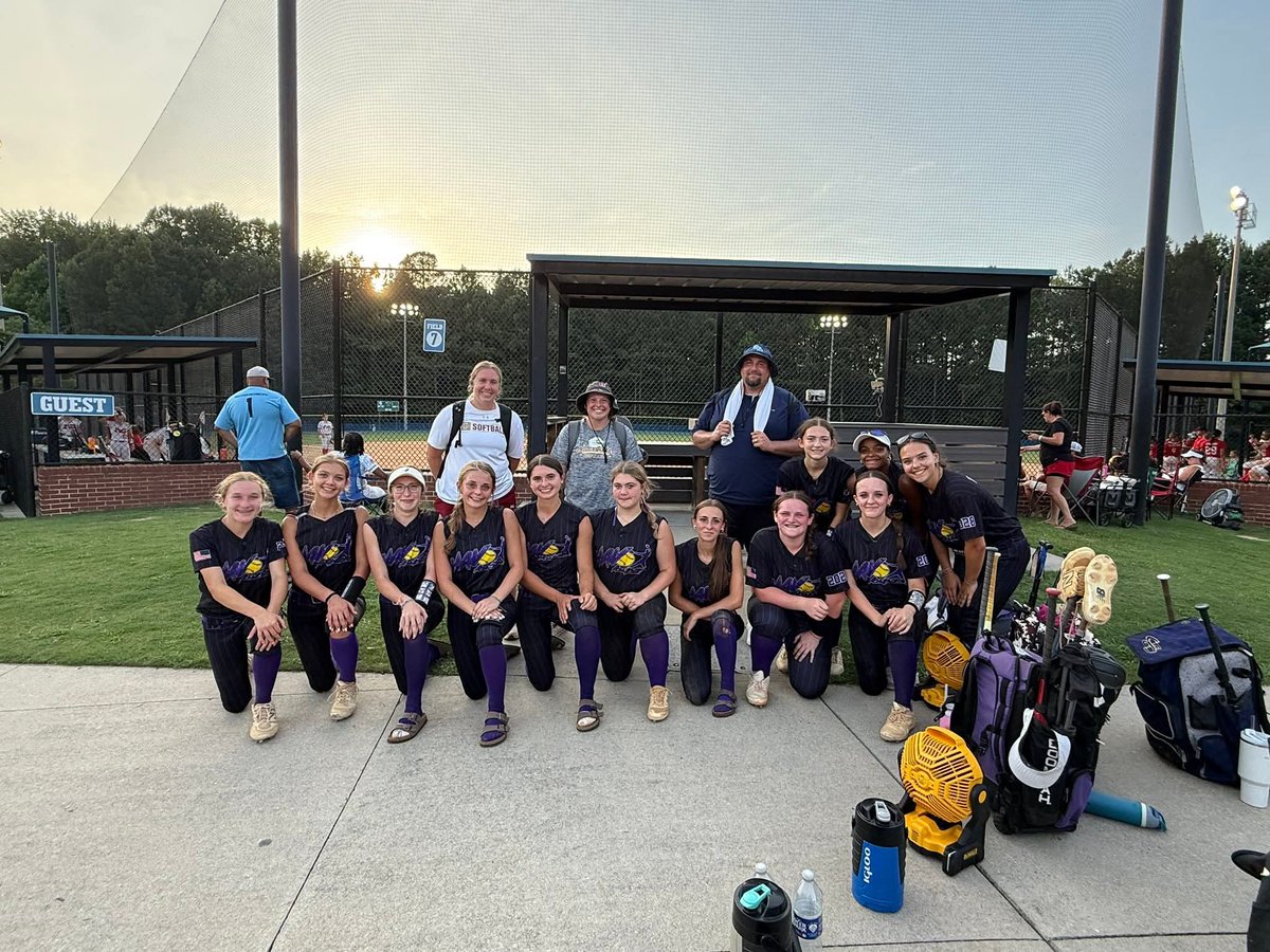 Natalie Whitby (@natalie_wh99338) on Twitter photo Havok played in a <a href="/TierOneFP/">Tier One Fastpitch</a> Showcase Tournament. Amazing to get advice from college coaches!
#Learnsomething #SoftballLife
<a href="/CaptainsSB/">CNU Softball</a> <a href="/Bh2osoftball/">Bridgewater Softball</a> <a href="/USCSoftball/">USC Softball</a> <a href="/ncsu/">ncsu</a> <a href="/lynchburg_sb/">Lynchburg Softball</a> Havok played in a <a href="/TierOneFP/">Tier One Fastpitch</a> Showcase Tournament. Amazing to get advice from college coaches!
#Learnsomething #SoftballLife
<a href="/CaptainsSB/">CNU Softball</a> <a href="/Bh2osoftball/">Bridgewater Softball</a> <a href="/USCSoftball/">USC Softball</a> <a href="/ncsu/">ncsu</a> <a href="/lynchburg_sb/">Lynchburg Softball</a>