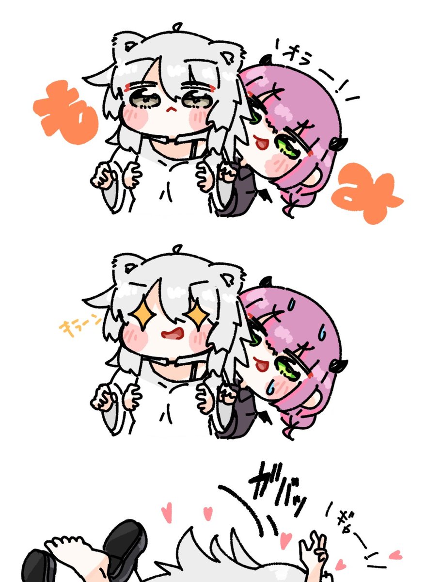 #今月描いた絵を晒そう 