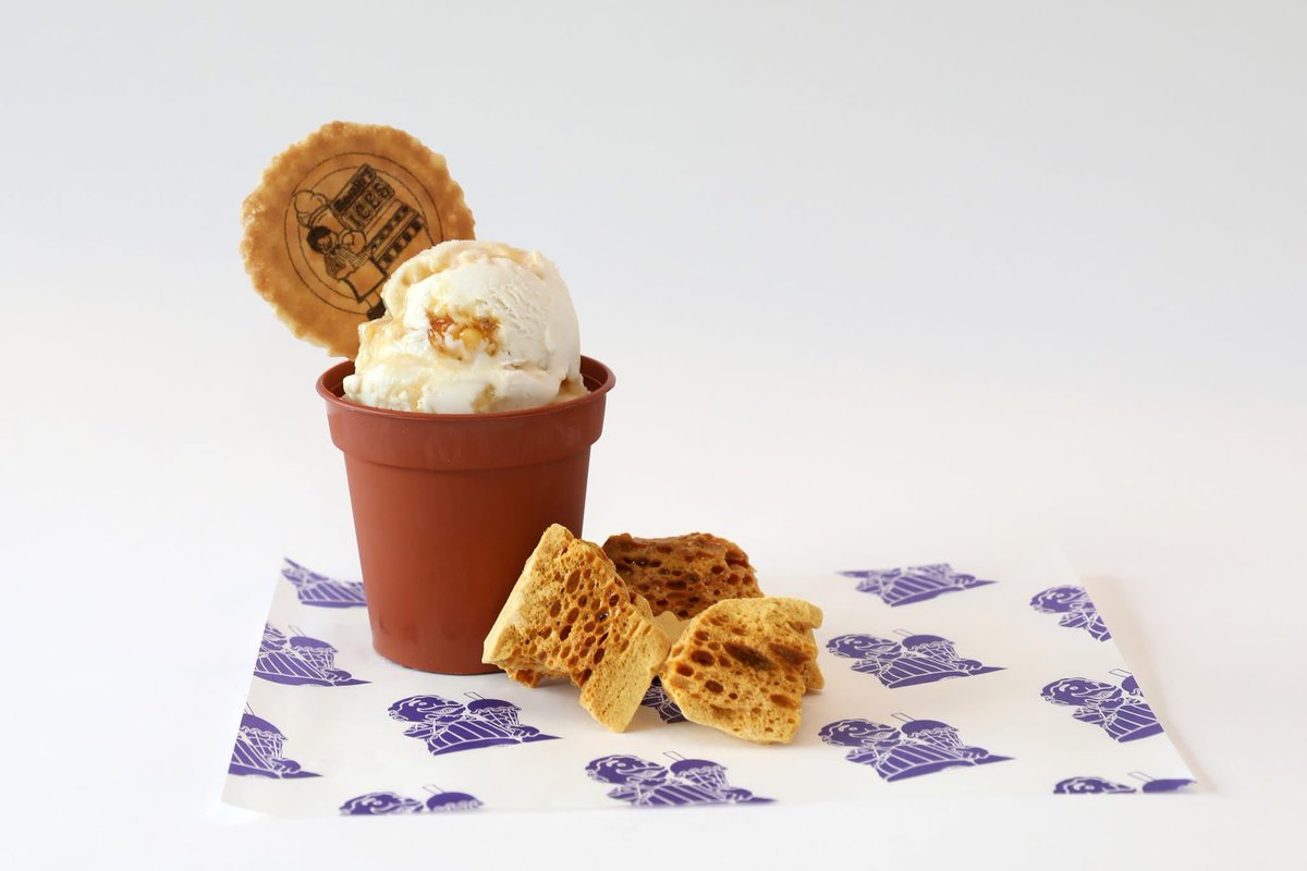 Morelli's Ice Cream (@morelli_1911) on Twitter photo We have a new addition to our Libero Range, Honeycomb!
'Libero' is the Italian word for Free. It’s completely free of all allergens and is suitable for those who are Dairy-Free/ Vegan. 
Libero is made with Plant Cream, giving it a smooth finish, just like dairy ice cream! We have a new addition to our Libero Range, Honeycomb!
'Libero' is the Italian word for Free. It’s completely free of all allergens and is suitable for those who are Dairy-Free/ Vegan. 
Libero is made with Plant Cream, giving it a smooth finish, just like dairy ice cream!